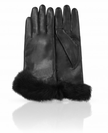 Перчатки Женские 13_MIUCE/BL//11